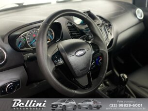 Foto 8 - Ford Ka Sedan Ka Sedan SEL 1.5 16v (Flex) manual