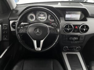 Foto 7 - Mercedes-Benz Classe GLK GLK 220 4Matic Turbo automático