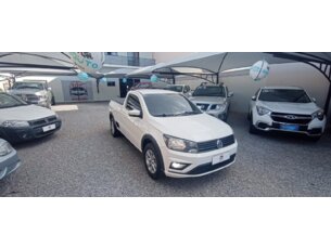 Foto 1 - Volkswagen Saveiro Saveiro Trendline 1.6 MSI CS (Flex) manual