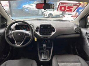 Foto 9 - Ford Ka Sedan Ka Sedan SE Plus 1.5 (Flex) (Aut) automático