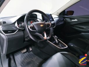 Foto 10 - Chevrolet Onix Plus Onix Plus 1.0 Turbo LTZ (Aut) automático
