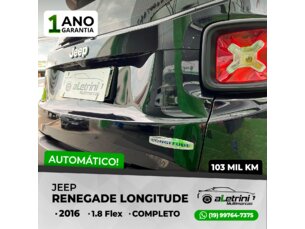 Foto 5 - Jeep Renegade Renegade Longitude 1.8 (Aut) (Flex) automático
