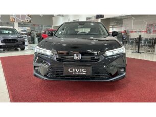 Foto 1 - Honda Civic Civic 2.0 Híbrido Touring e-CVT automático