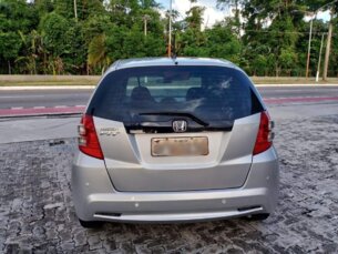Foto 9 - Honda Fit Fit EXL 1.5 16V (flex) (aut) automático