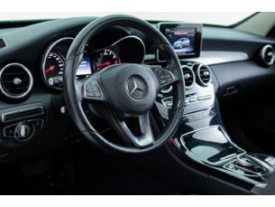 Foto 5 - Mercedes-Benz Classe C C 200 Avantgarde manual