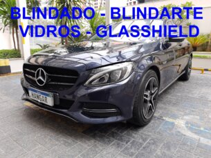Foto 1 - Mercedes-Benz Classe C C 180 1.6 CGI automático