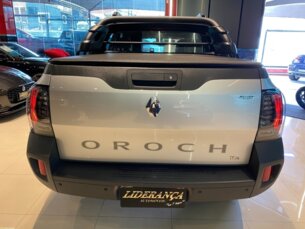Foto 6 - Renault Oroch Oroch 1.3 TCe Outsider CVT automático
