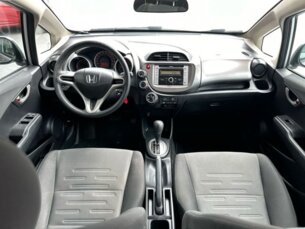 Foto 5 - Honda Fit Fit CX 1.4 16v (Flex) (Aut) automático