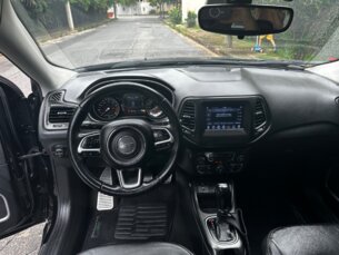 Foto 5 - Jeep Compass Compass 2.0 Sport (Aut) (Flex) automático