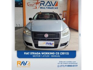 Foto 2 - Fiat Strada Strada Working 1.4 (Flex) manual