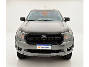 Foto 2 - Ford Ranger (Cabine Dupla) Ranger 3.2 CD Storm 4WD (Aut) automático