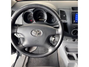 Foto 5 - Toyota Hilux Cabine Dupla Hilux SR 4X2 2.7 16V (cab. dupla) (aut) automático