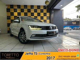 Foto 1 - Volkswagen Jetta Jetta 1.4 TSI Comfortline Tiptronic automático