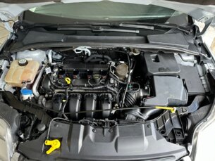 Foto 10 - Ford Focus Sedan Focus Sedan S 2.0 16V PowerShift (Aut) manual