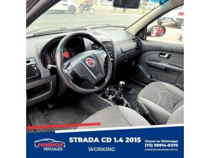 Foto 2 - Fiat Strada Strada Working 1.4 (Flex) manual