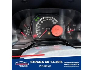 Foto 3 - Fiat Strada Strada Working 1.4 (Flex) manual