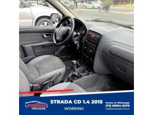 Foto 4 - Fiat Strada Strada Working 1.4 (Flex) manual