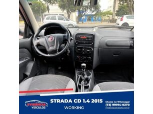 Foto 5 - Fiat Strada Strada Working 1.4 (Flex) manual