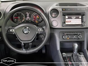 Foto 7 - Volkswagen Amarok Amarok 2.0 CD 4x4 TDi Highline (Aut) automático