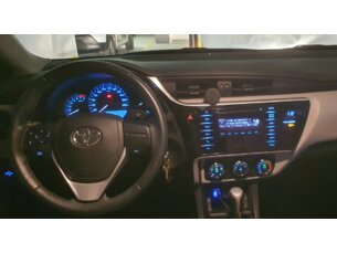 Foto 4 - Toyota Corolla Corolla 1.8 GLi Upper Multi-Drive (Flex) automático