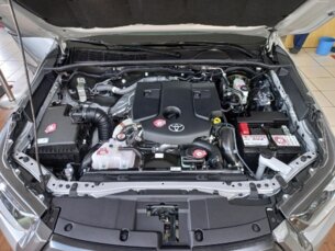 Foto 5 - Toyota Hilux Cabine Dupla Hilux CD 2.8 TDI STD Power Pack 4WD manual