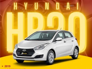 Hyundai HB20 1.6 Premium (Aut)