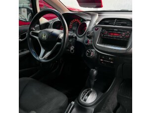 Foto 8 - Honda Fit New Fit LXL 1.4 (flex) automático