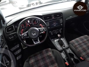 Foto 9 - Volkswagen Golf Golf GTI 2.0 TSi DSG automático