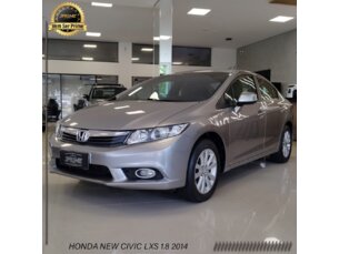 Foto 3 - Honda Civic New Civic LXS 1.8 16V i-VTEC (Flex) manual