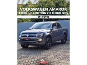 Foto 1 - Volkswagen Amarok Amarok 2.0 CD 4x4 TDi Highline (Aut) automático
