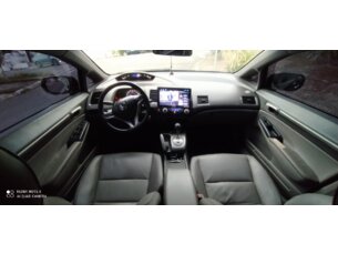 Foto 2 - Honda Civic New Civic EXS 1.8 (Aut) (Flex) automático