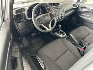 Foto 8 - Honda Fit Fit 1.5 16v DX (Flex) automático