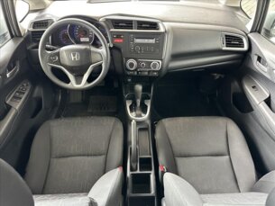 Foto 9 - Honda Fit Fit 1.5 16v DX (Flex) automático