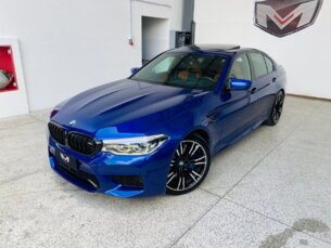 BMW M5 4.4 V8