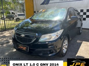 Chevrolet Onix 1.0 LT SPE/4