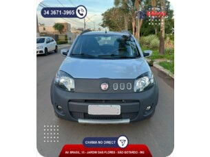 Foto 2 - Fiat Uno Uno Way 1.4 8V (Flex) 4p manual