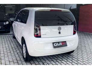 Foto 4 - Volkswagen Up! Up! 1.0 12v E-Flex move up! 4p manual