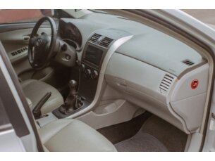 Foto 4 - Toyota Corolla Corolla Sedan XEi 1.8 16V (flex) manual