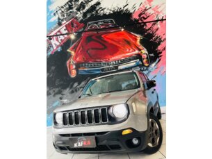Jeep Renegade 1.8 Limited (Flex) (Aut)