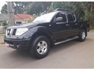 Foto 1 - NISSAN FRONTIER Frontier Limited Edition 4x4 Eletronic (cab. dupla) manual