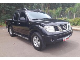Foto 3 - NISSAN FRONTIER Frontier Limited Edition 4x4 Eletronic (cab. dupla) manual