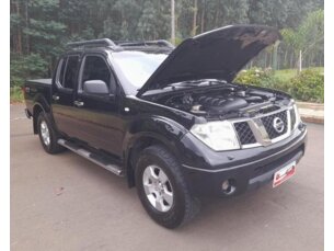 Foto 4 - NISSAN FRONTIER Frontier Limited Edition 4x4 Eletronic (cab. dupla) manual