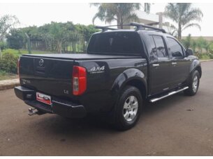 Foto 6 - NISSAN FRONTIER Frontier Limited Edition 4x4 Eletronic (cab. dupla) manual