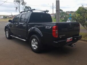 Foto 7 - NISSAN FRONTIER Frontier Limited Edition 4x4 Eletronic (cab. dupla) manual