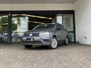 Volkswagen Voyage 1.6 (Aut)