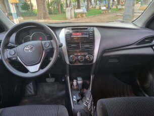 Foto 6 - Toyota Yaris Sedan Yaris Sedan 1.5 XL Plus Connect Tech CVT automático