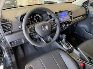 Foto 10 - Honda City Hatchback City Hatchback 1.5 EXL CVT automático