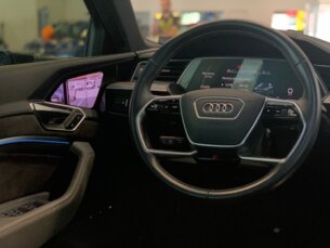 Foto 10 - Audi e-Tron E-tron Sportback Performance Black Quattro automático