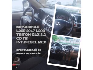 Foto 3 - Mitsubishi L200 Triton L200 Triton 3.2 DID-H GLX 4WD manual