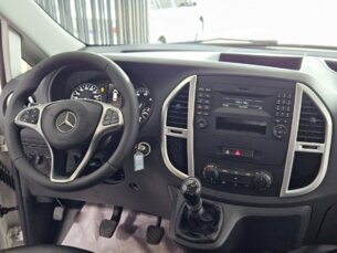 Foto 7 - Mercedes-Benz Vito Vito 2.0 119 Tourer 8+1 Comfort (Flex) manual